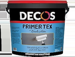 Decos Primer Tex 20 kg Kumlu Astar