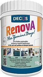 Decos Renova 1 kg Yenileme ve Dönüşüm Boyası