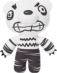Deddy Bears Seri 3 Özel Kutulu 16 cm Doodlebear Peluş Figür