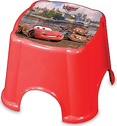 Dede Cars Çocuk Taburesi 01800
