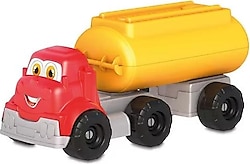 Dede 03832 Tankerli Tır