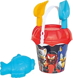Dede 03856 Sonic Küçük Kova Set