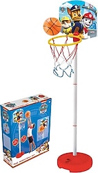 Dede 03879 Paw Patrol Küçük Ayaklı Basketbol Seti