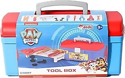 Dede 03887 Paw Patrol Alet Çantası