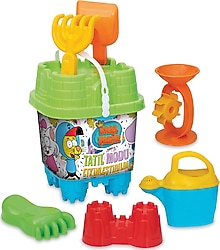 Dede 03969 Kral Şakir Büyük Kale Kova Set