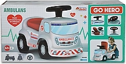 Dede 04036 Go Hero Ambulans Aracı