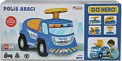 Dede 04038 Go Hero Polis Aracı