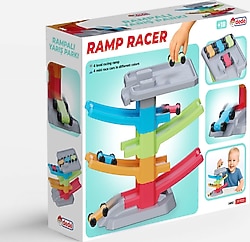 Dede 4 Katlı Rampalı Yarış Parkı 04092