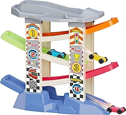 Dede 4 Katlı Turbo Hız Rampası 04097