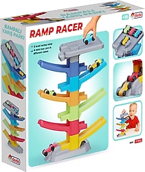 Dede 6 Katlı Rampalı Yarış Parkı 04093