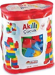 Dede Akıllı Çocuk 125 Parça 01313