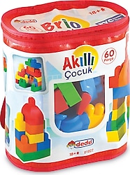 Dede Akıllı Çocuk 60 Parça 01022