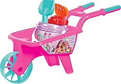 Dede 01982 Barbie El Arabası Plaj Set