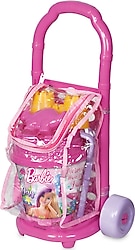 Dede 01480 Barbie Kova Çek Çek Set