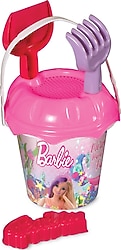 Dede 01279 Barbie Küçük Kova Set