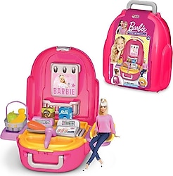 Dede Barbie Market Seti Sırt Çantası 03876
