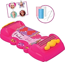 Dede Barbie Takı Dokuma Seti 03699