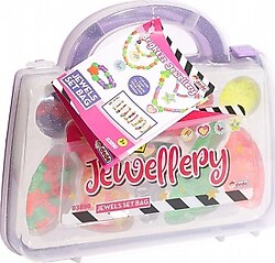 Dede Brightzz Çantalı Takı Set 03890