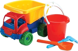 Dede 01265 Büyük Kamyon Plaj Set