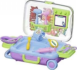 Dede Canavarlar Doktor Set Bavulum 04087