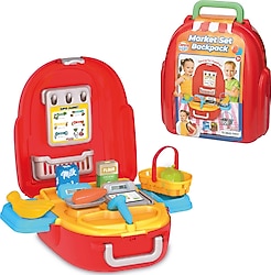 Dede Candy & Ken Market Seti Sırt Çantası 03847