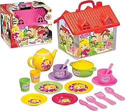 Dede Candy & Ken Ev Çay Seti 03021
