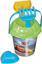 Dede 01548 Cars Küçük Kova Set