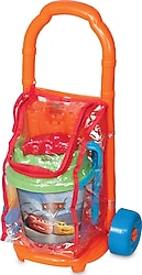 Dede 01694 Cars Kova Çek Çek Set