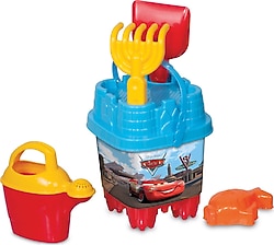 Dede 01566 Cars Küçük Kale Kova Set