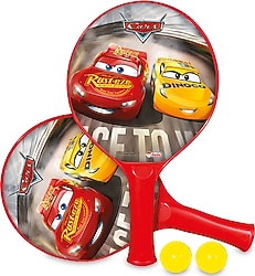 Dede 03112 Cars Raket Seti