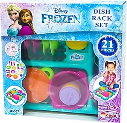 Dede Frozen Bulaşıklık Seti 03367