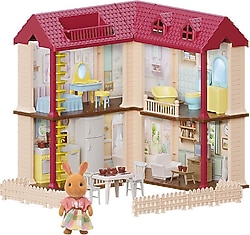 Dede Doğa Ailesi Büyük Ev 04138