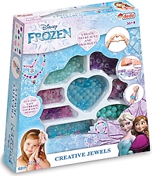 Dede Frozen Takı Seti Büyük El Çantası 03171
