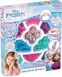 Dede Frozen Takı Seti Tekli Kutu 03173