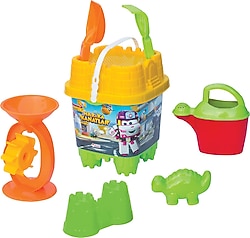 Dede 03521 Harika Kanatlar Büyük Kale Kova Set