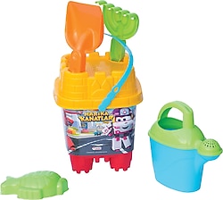 Dede 03520 Harika Kanatlar Küçük Kale Kova Set