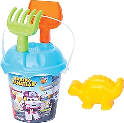 Dede 03519 Harika Kanatlar Küçük Kova Set