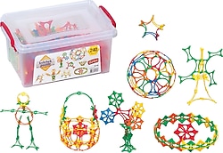 Dede Kelebek Puzzle Küçük Boy 240 Parça 03146
