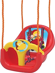 Dede 03065 Kırmızı Salıncak