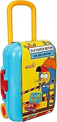 Dede Kral Şakir Tamir Set Bavulum 03907