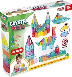 Dede Kristal Puzzle 300 Parça 03925