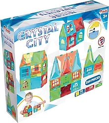 Dede Kristal Şehir Blok 210 Parça 03991