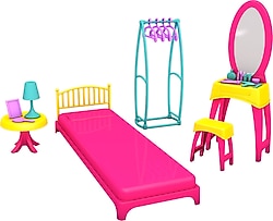 Dede Linda'nın Yatak Odası 03669