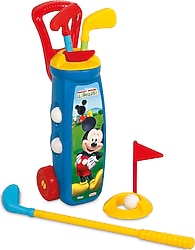 Dede 03028 Mickey Mouse Golf Arabası