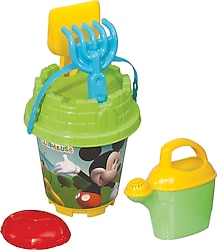 Dede 01546 Mickey Mouse Orta Kova Set
