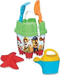 Dede Paw Patrol Küçük Kale Kova Plaj Seti 03964