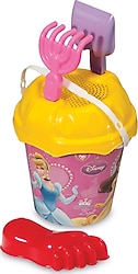 Dede 01556 Disney Princess Küçük Kova Set