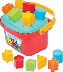 Dede Sepetli Bultak Kova 03414