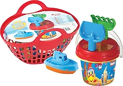 Dede 03469 Sepetli Plaj Set