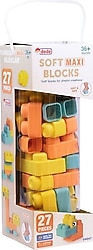 Dede Soft Maxi Bloklar 27 Parça 04047